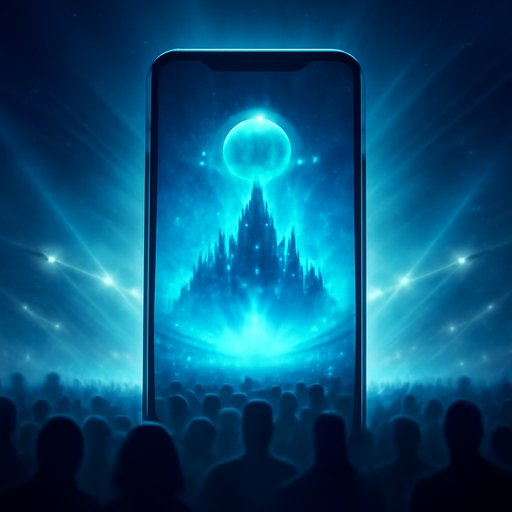 x599 mobile home screen