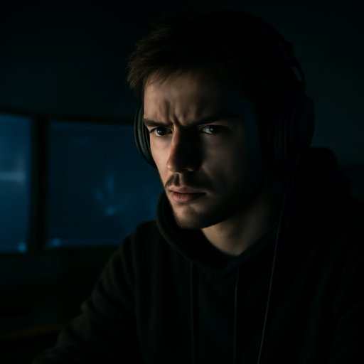 x599 visibility settings inside app menu